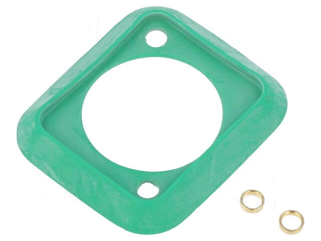 D-SIZE GASKET GREEN D-SIZE GASKET GREEN